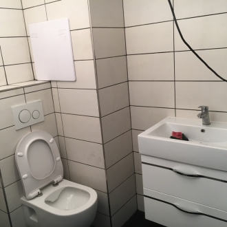 Rekonstrukce bytového jádra